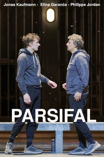 Poster of Parsifal