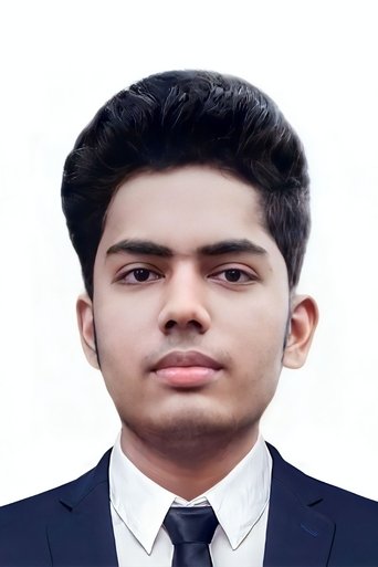 Portrait of Shoaib Rahman