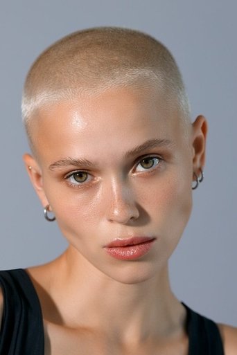 Portrait of Valeriya Shutovskaya