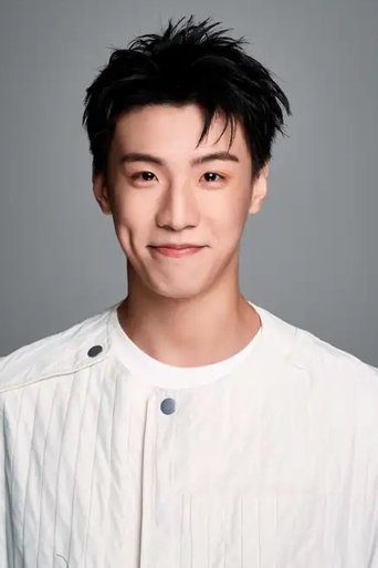 Portrait of Zou Jixin