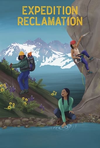 Poster of Expedition Reclamation