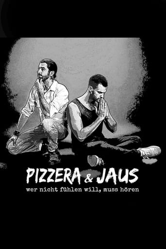 Poster of Pizzera & Jaus - Wer nicht fühlen will muss hören