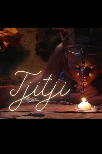 Poster of Tjitji the Himba Girl