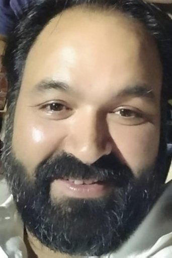 Portrait of Vijayant Kohli