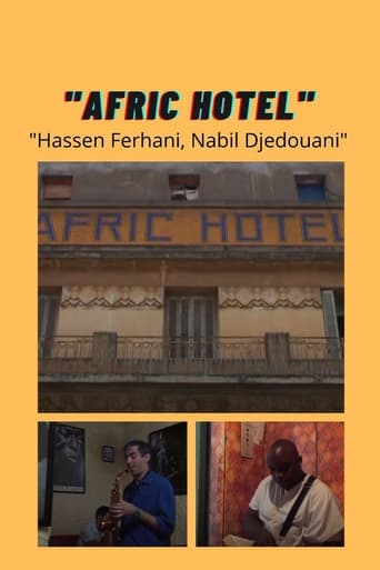 Poster of Afric Hotel