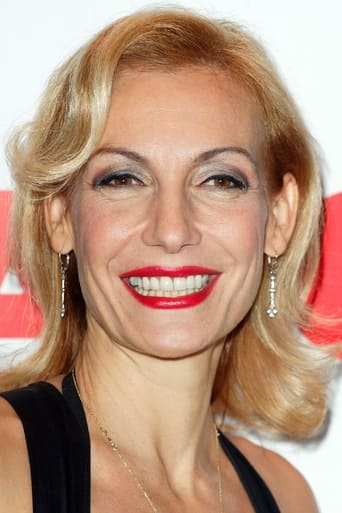 Portrait of Ute Lemper