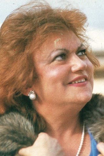 Portrait of Loren Arana Arellano