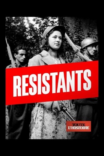 Poster of Résistants