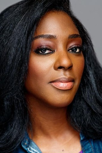 Portrait of Kiziana Jean-Louis