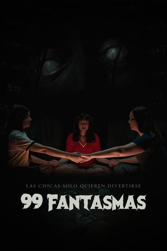 Poster of 99 Ghosts