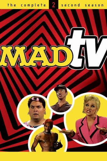 Portrait for MADtv - Season 2