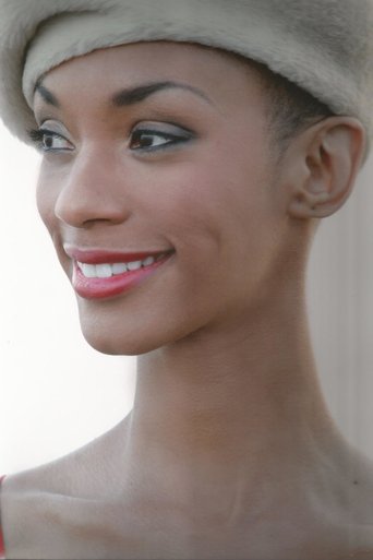 Portrait of Trudi Yearwood