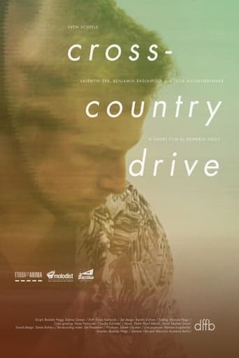 Poster of Cross-Country Drive