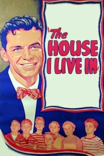 Poster of The House I Live In