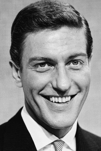 Portrait of Dick Van Dyke