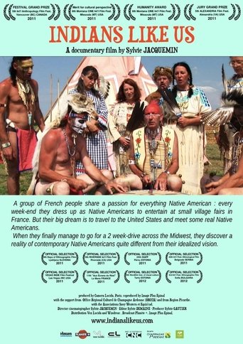 Poster of Indians Like Us