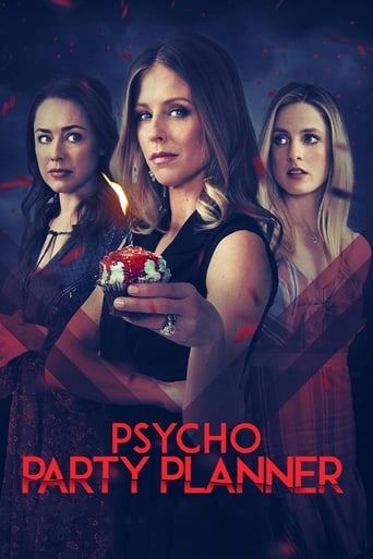 Poster of Psycho Party Planner