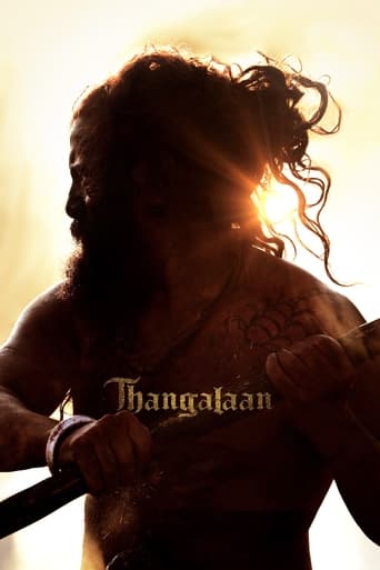 Poster of Thangalaan