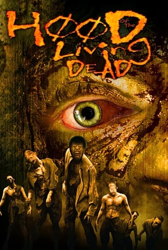 Poster of Hood of the Living Dead