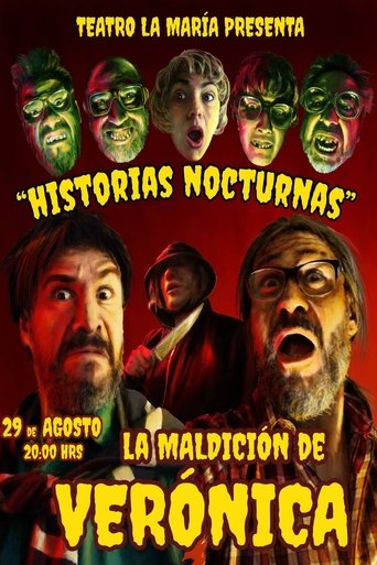 Poster of "Midnight Stories 4" - Veronica's Curse