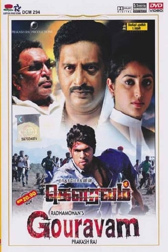 Poster of Gouravam