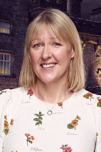 Portrait of Michele Maher