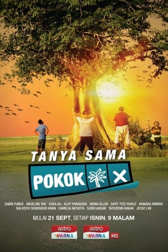 Poster of Tanya Sama Pokok