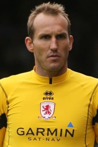 Portrait of Mark Schwarzer