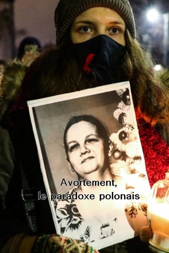 Poster of Avortement, le paradoxe polonais