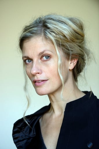 Portrait of Crystal Pite