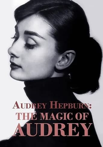 Poster of Audrey Hepburn: The Magic of Audrey