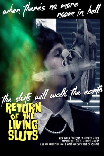 Poster of Return of the Living Sluts