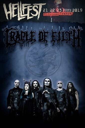 Poster of Cradle of Filth: Hellfest