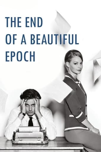 Poster of The End of a Beautiful Epoch