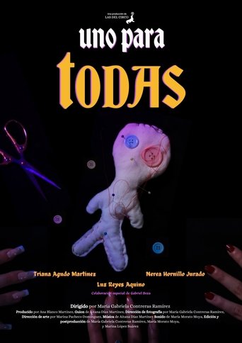Poster of Uno Para Todas