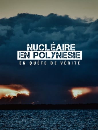 Poster of Nucléaire en Polynésie : en quête de vérité