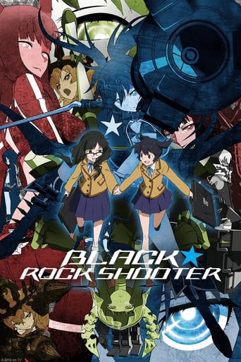 Poster of Black Rock Shooter