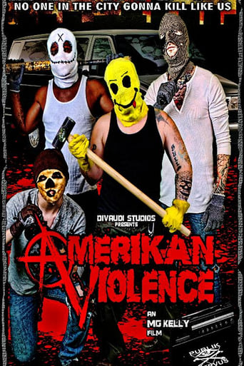 Poster of Amerikan Violence