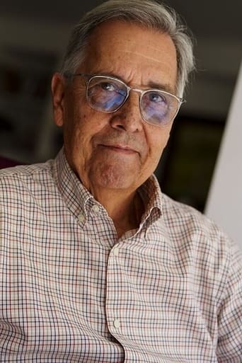 Portrait of Javier Dotú