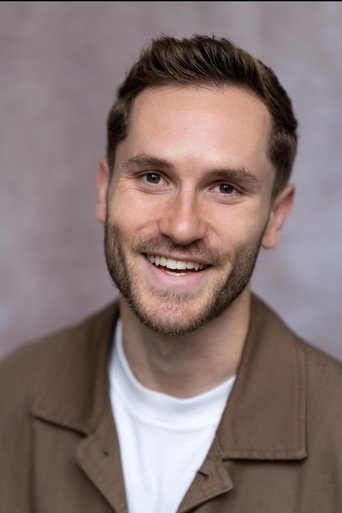 Portrait of Elliot Janks
