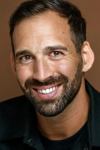 Portrait of Vincent Bouillon