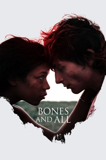 Poster of Bones and All