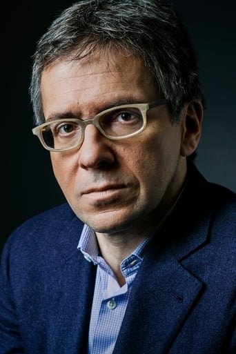 Portrait of Ian Bremmer