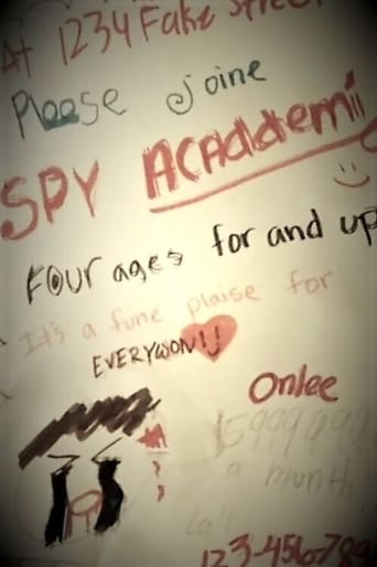 Poster of Spy Acaddemi