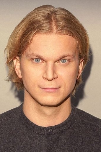Portrait of Gert Põrk