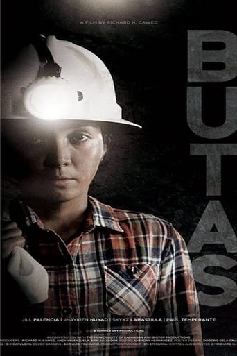 Poster of Butas