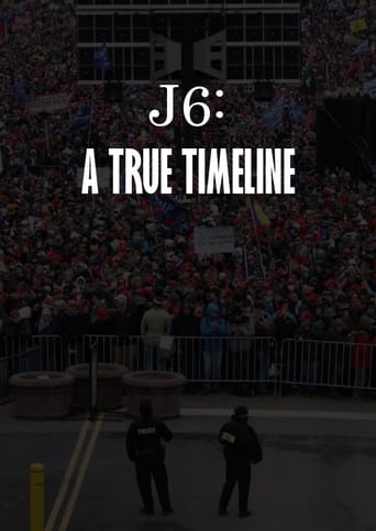 Poster of J6: A True Timeline