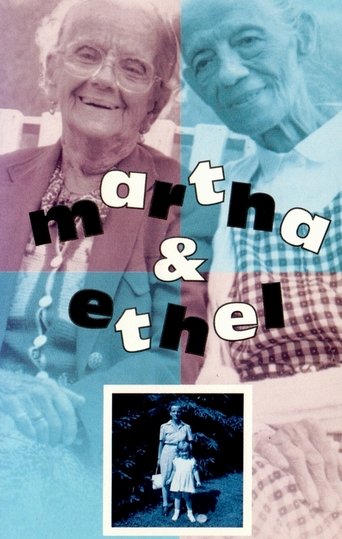 Poster of Martha & Ethel