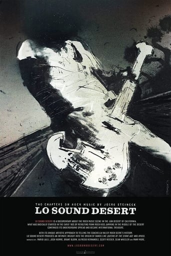 Poster of Lo Sound Desert