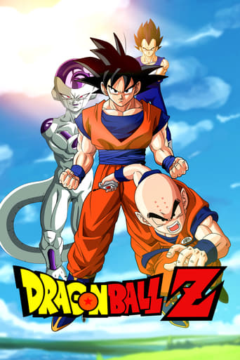 Poster of Dragon Ball Z